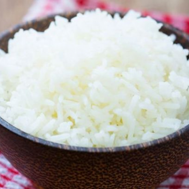 大白米饭 grote witte rijst